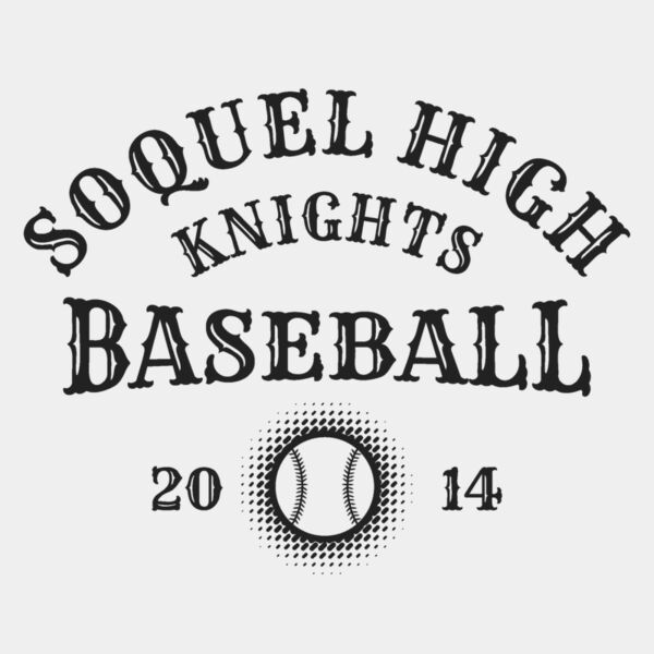 Baseball Template DNT003 Miniaturansicht