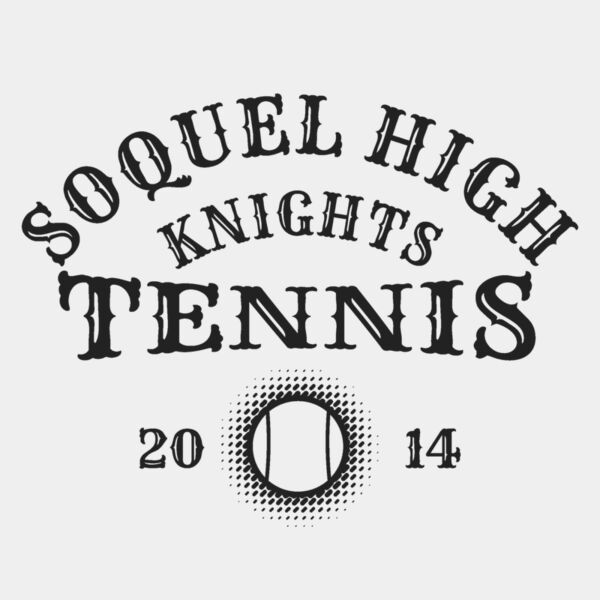 Tennis Template DNT003 Miniaturansicht