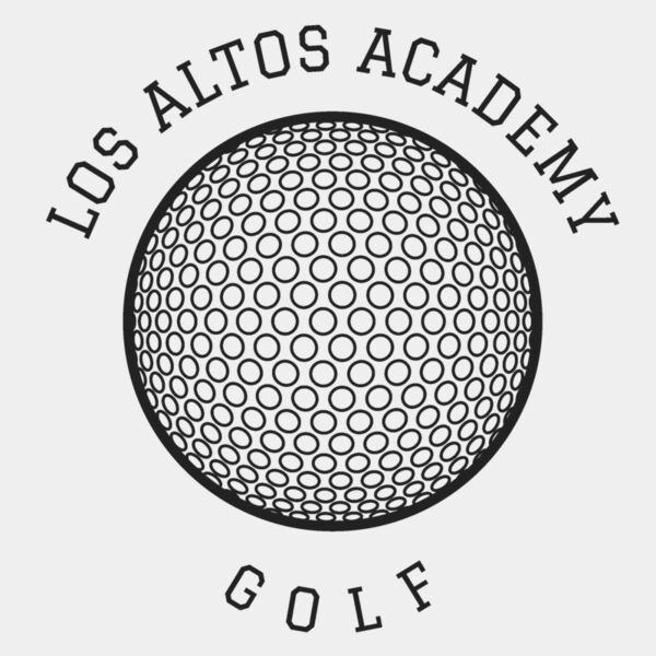 Golf Template DNT002 BW Miniaturansicht