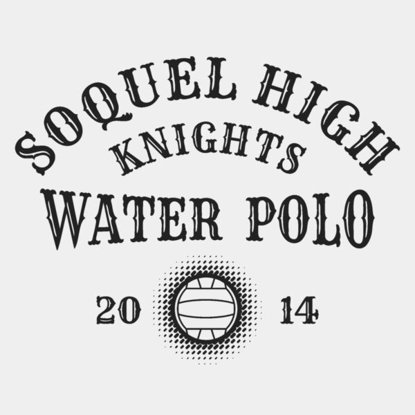 Water Polo Template DNT003 Miniaturansicht