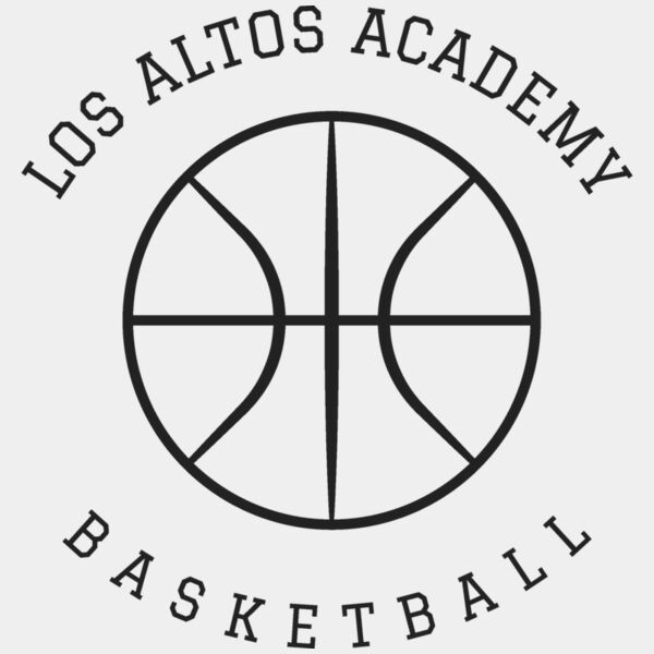 Basketball Template DNT002 BW Miniaturansicht