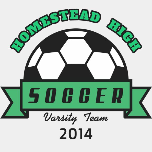 Soccer Template DNT001 Miniaturansicht