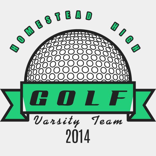 Golf Template DNT001 Miniaturansicht