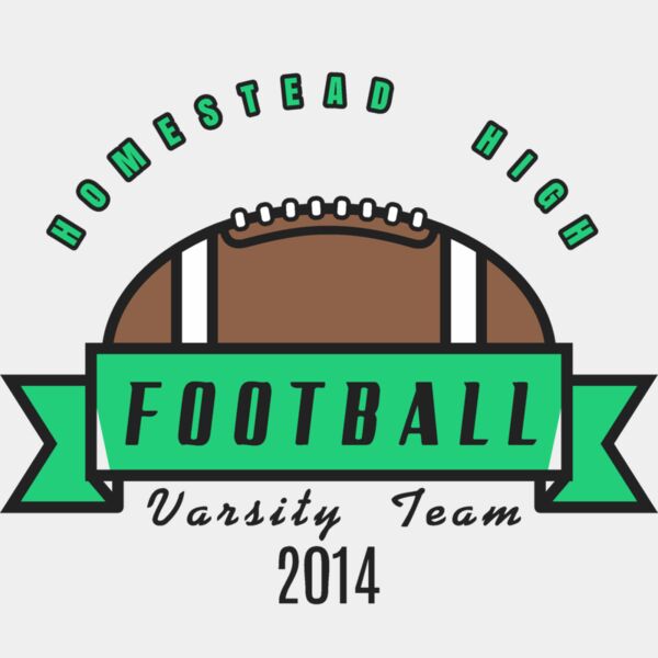 Football Template DNT001 Miniaturansicht