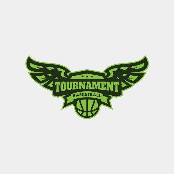 Tournament League logo template 02 Miniaturansicht