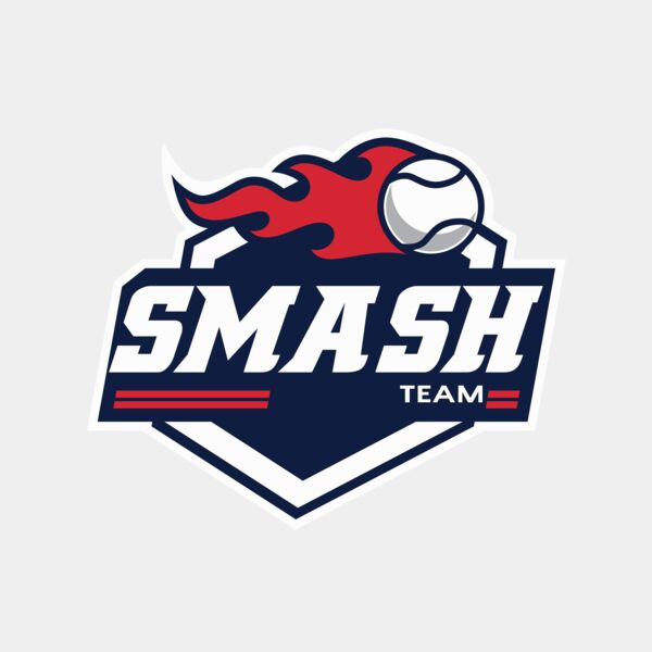 Smash Tennis Team logo 01 Miniaturansicht