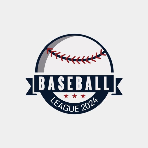 Baseball League Miniaturansicht