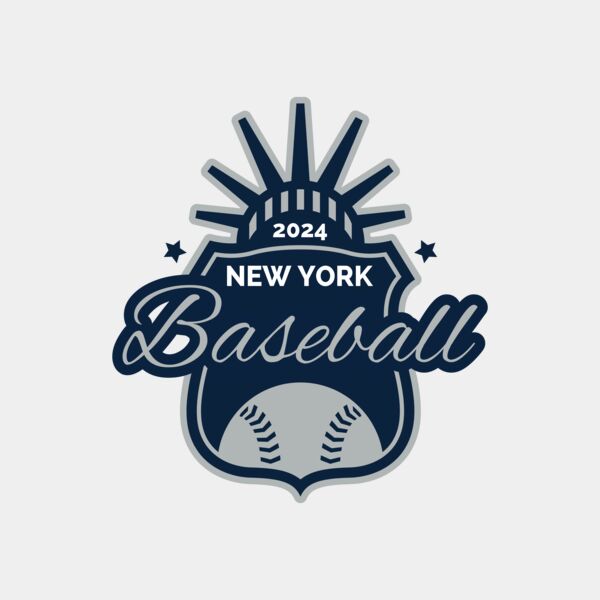 Baseball New York Miniaturansicht