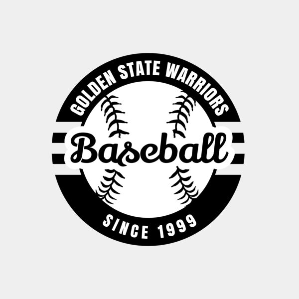 Baseball Logo Team 06 Miniaturansicht