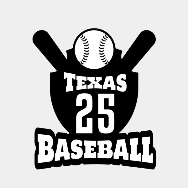 Baseball Logo Team 07 Miniaturansicht