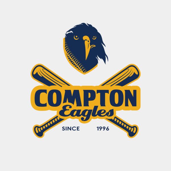 Baseball Logo Team 08 Miniaturansicht