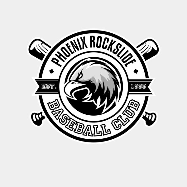 Baseball Club Logo 01 Miniaturansicht