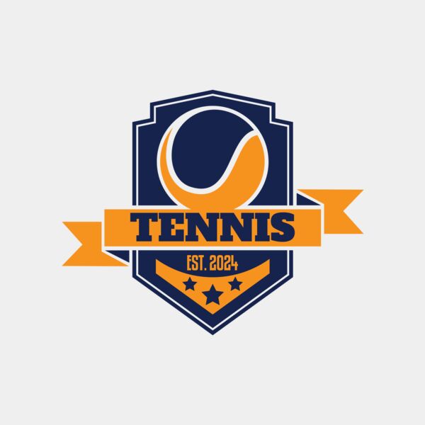 Tennis Logo 02 Miniaturansicht