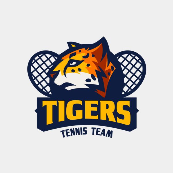 Tigers Tennis Team 02 Miniaturansicht