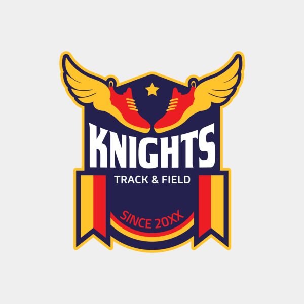 Knights Track & Field 01 Miniaturansicht