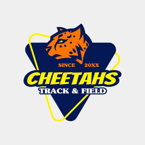 Cheetahs Track & Field Team Miniaturansicht