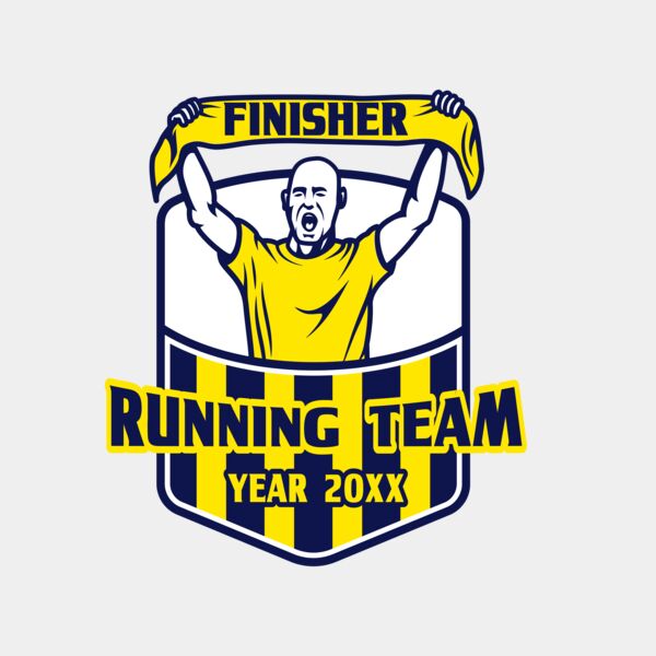 Run Team Track & Field 02 Miniaturansicht