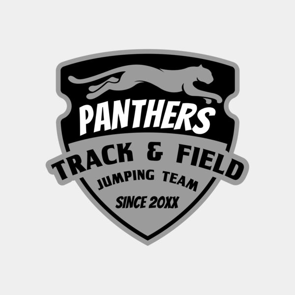 Panthers Track & Field team Miniaturansicht
