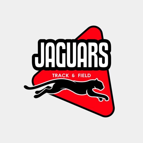 Jaguars Track & Field Team Logo 01 Miniaturansicht