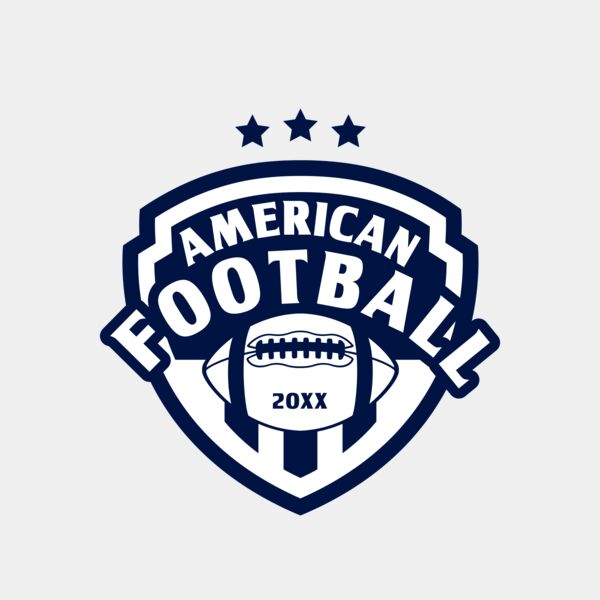 American Football logo 03 Miniaturansicht