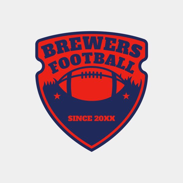 American Football logo 07 Miniaturansicht