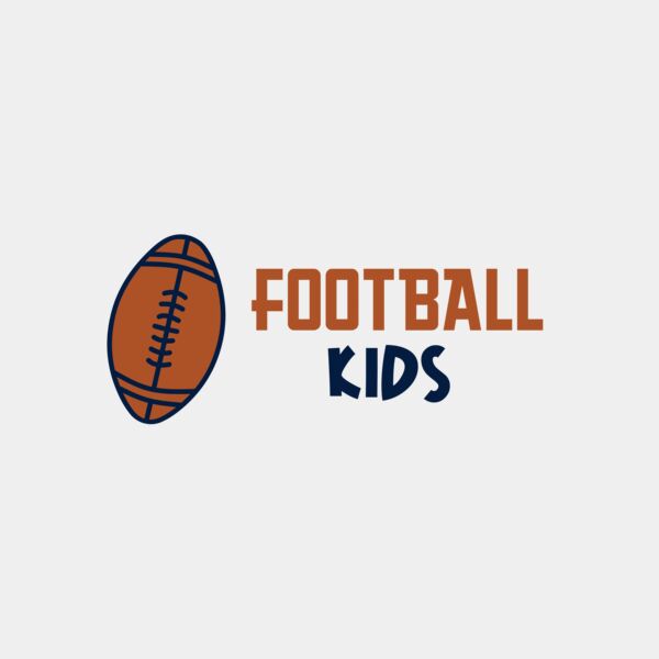 American Football Kids 01 Miniaturansicht