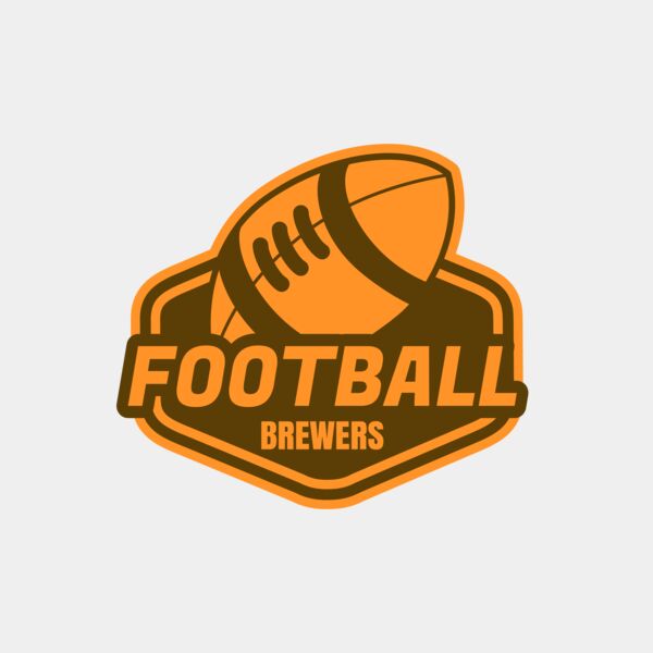 American Football logo 08 Miniaturansicht