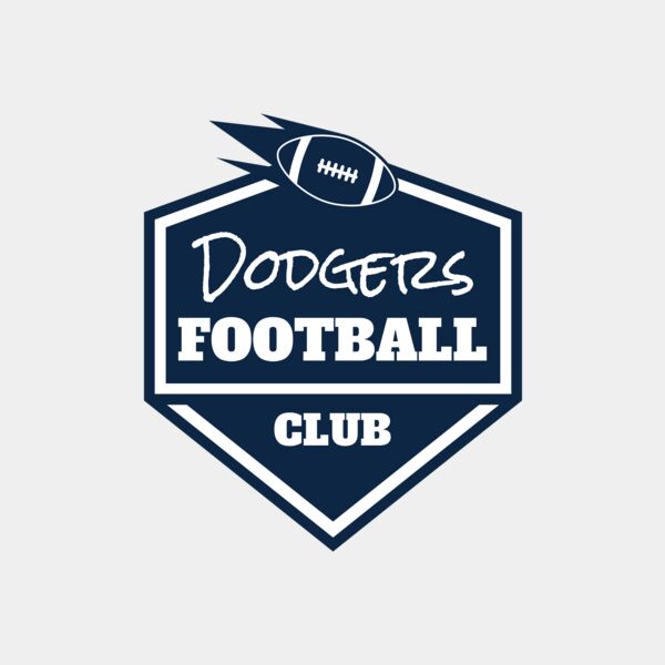 American Football logo 13 Miniaturansicht