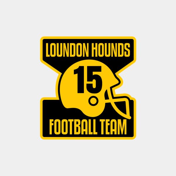 American Football Number 04 Miniaturansicht