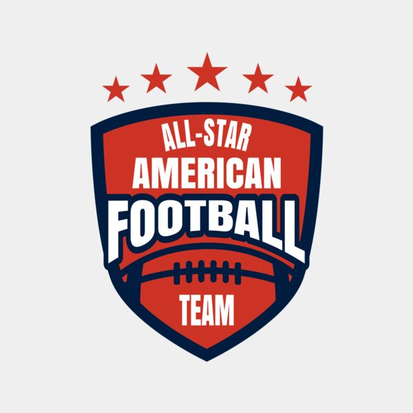 American Football logo 19 Miniaturansicht