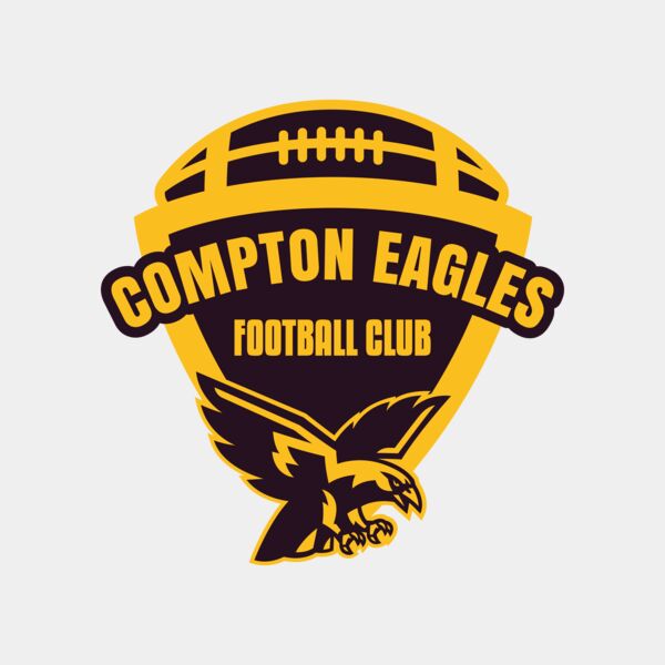 American Football logo 19 Miniaturansicht