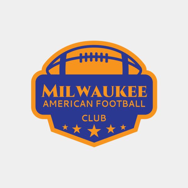 American Football logo 22 Miniaturansicht