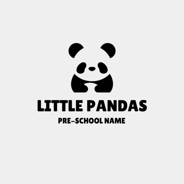 School Pandas 01 Miniaturansicht