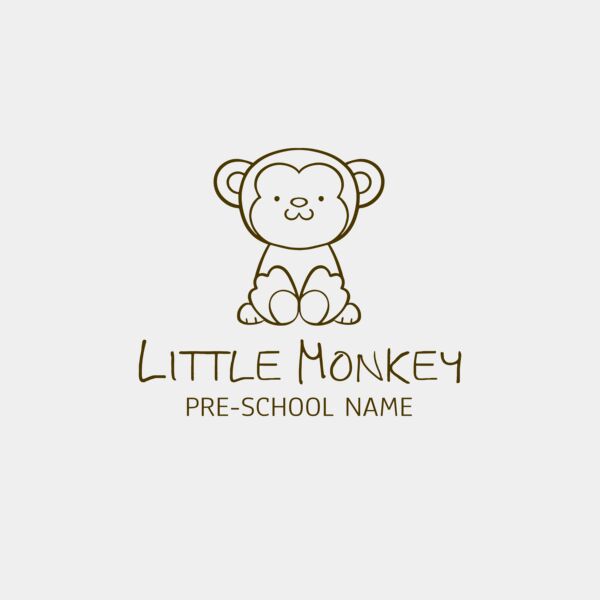 School Monkeys 01 Miniaturansicht