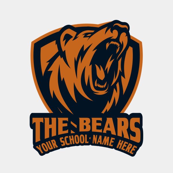 School Bears 03 Miniaturansicht