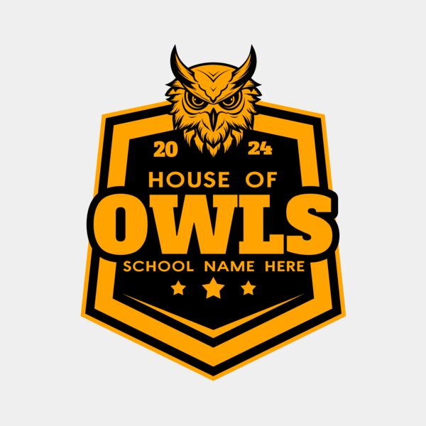 School Owls 08 Miniaturansicht