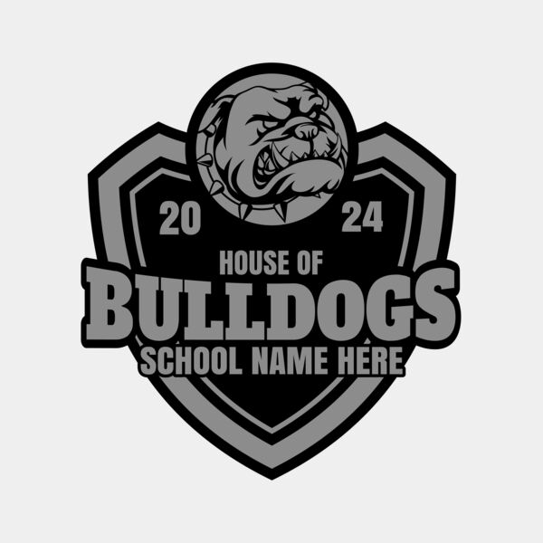 School Bulldog 03 Miniaturansicht