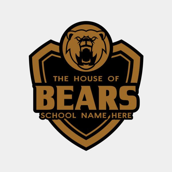 School Bears 05 Miniaturansicht