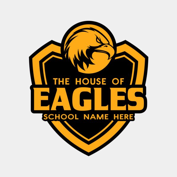 School Eagles 13 Miniaturansicht