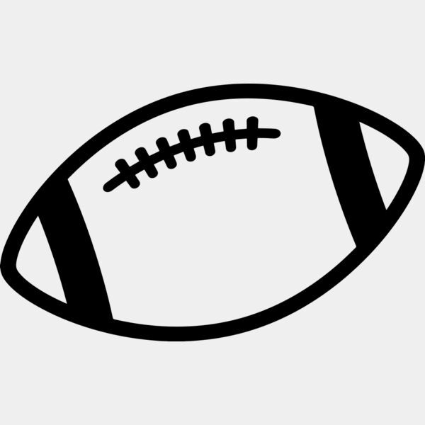 American Football   Clipart 4 Miniaturansicht