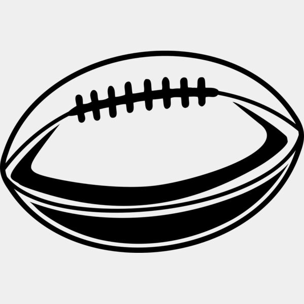 American Football   Clipart 5 Miniaturansicht