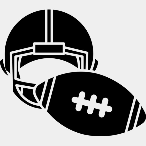 American Football   Clipart 9 Miniaturansicht