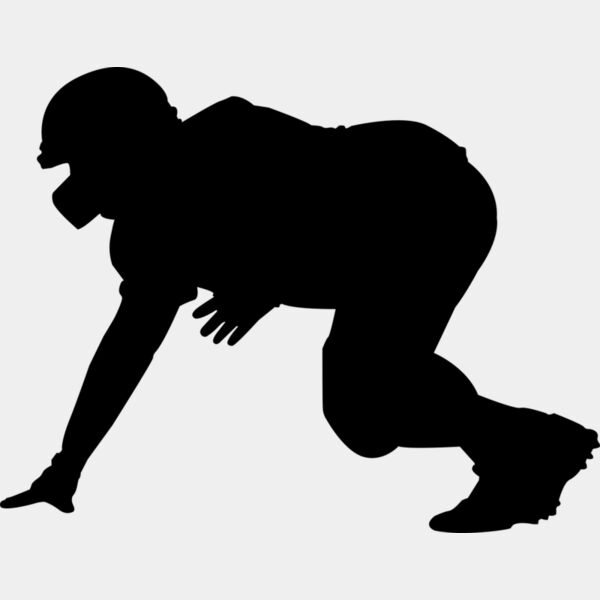 American Football   Clipart 20 Miniaturansicht