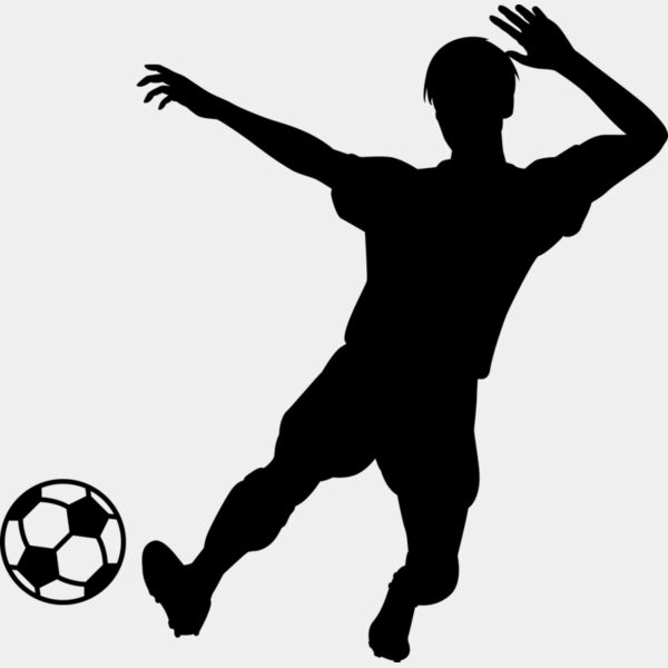 Soccer   Clipart 11 Miniaturansicht