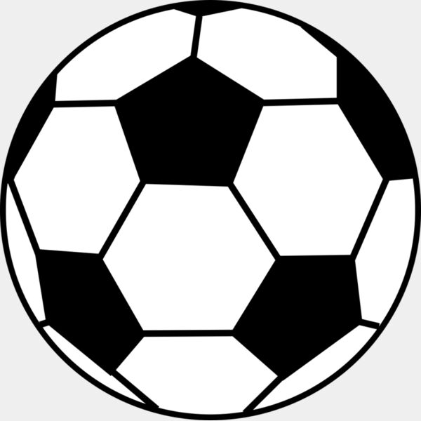 Soccer   Clipart 4 Miniaturansicht