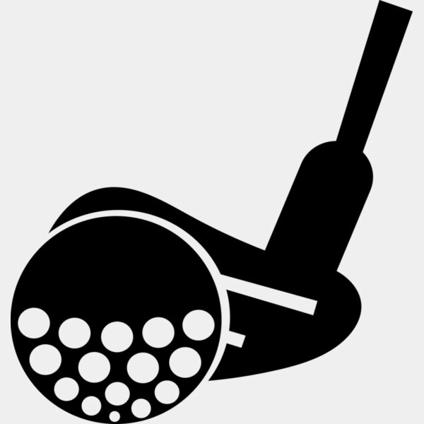 Golf   Clipart 13 Miniaturansicht