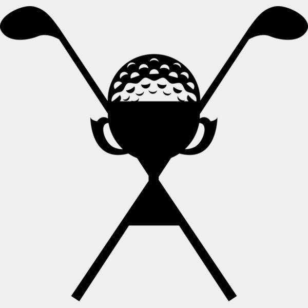 Golf   Clipart 18 Miniaturansicht