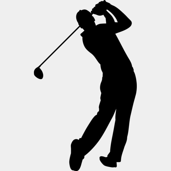 Golf   Clipart 2 Miniaturansicht