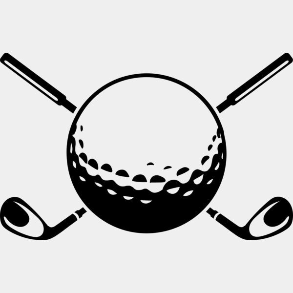 Golf   Clipart 7 Miniaturansicht