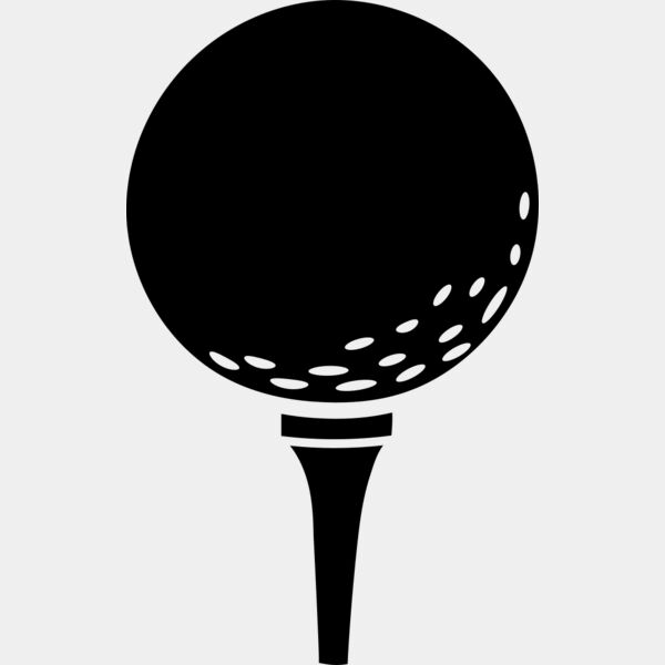 Golf   Clipart 9 Miniaturansicht